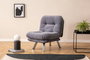 Atelier Del Sofa Misa Small Solo - Gris